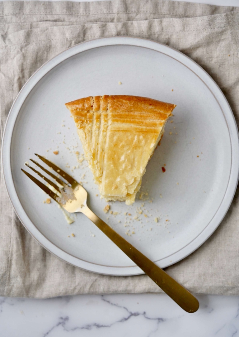 ricotta pie