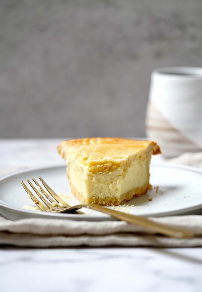 ricotta pie