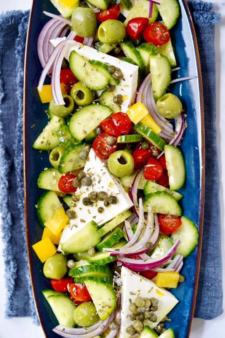 Greek salad