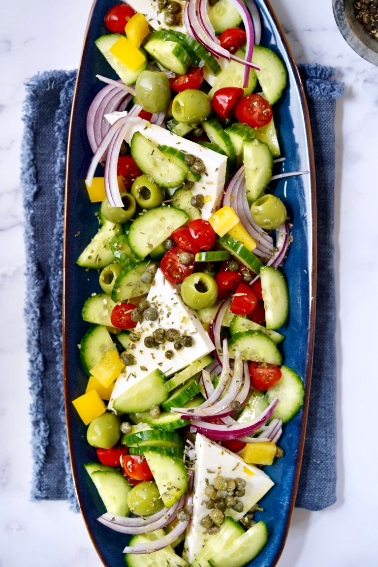 Greek salad