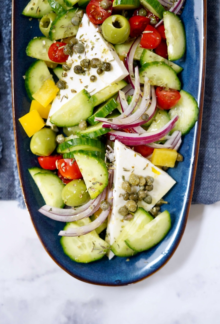 Greek salad