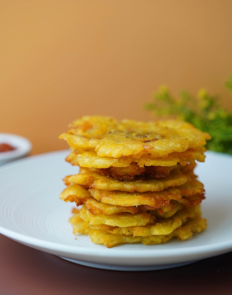 fried plantains