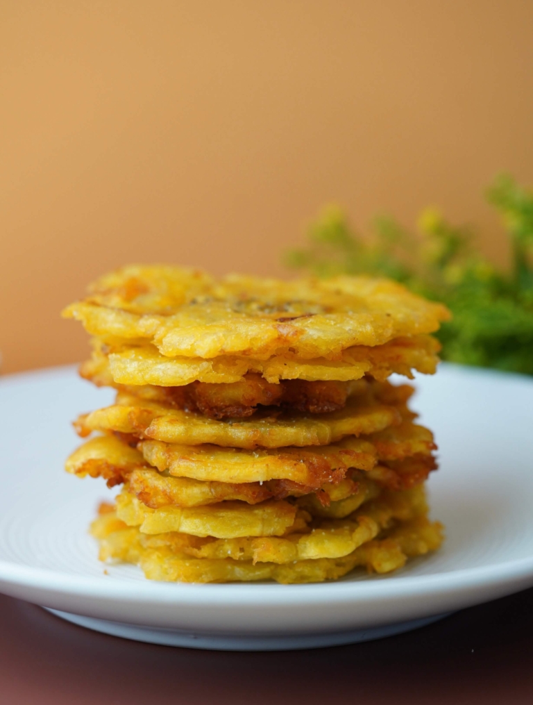 fried plantains