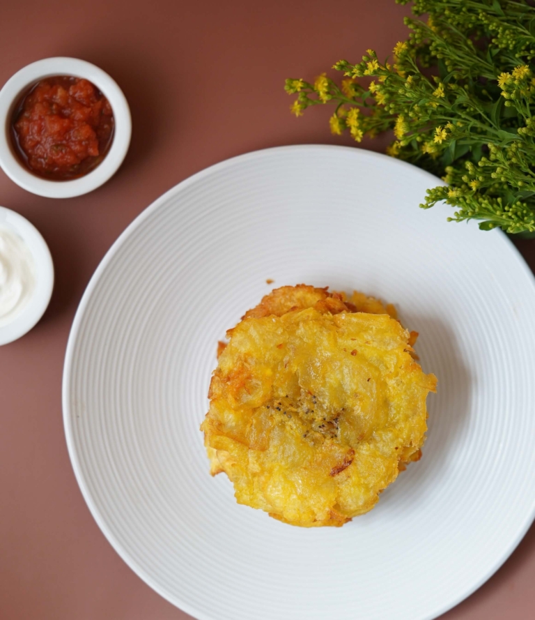 fried plantains