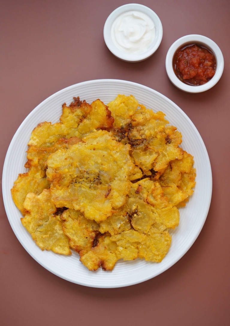 fried plantains