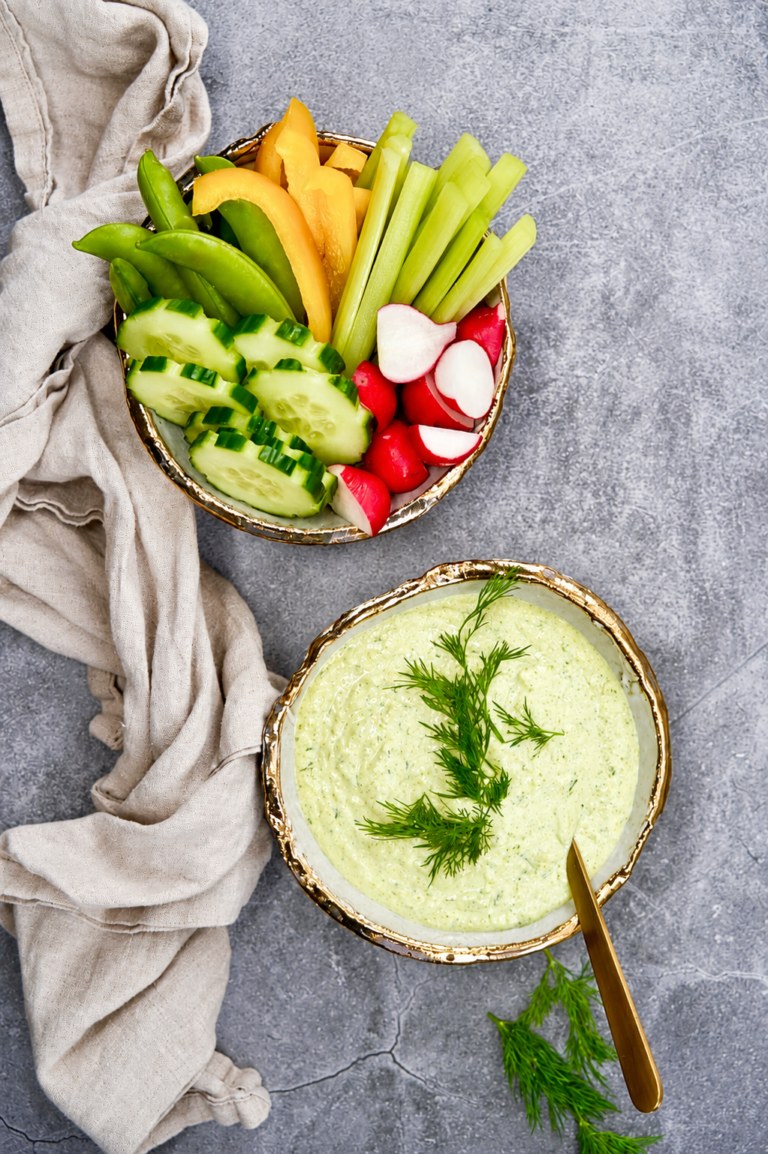 asparagus dip