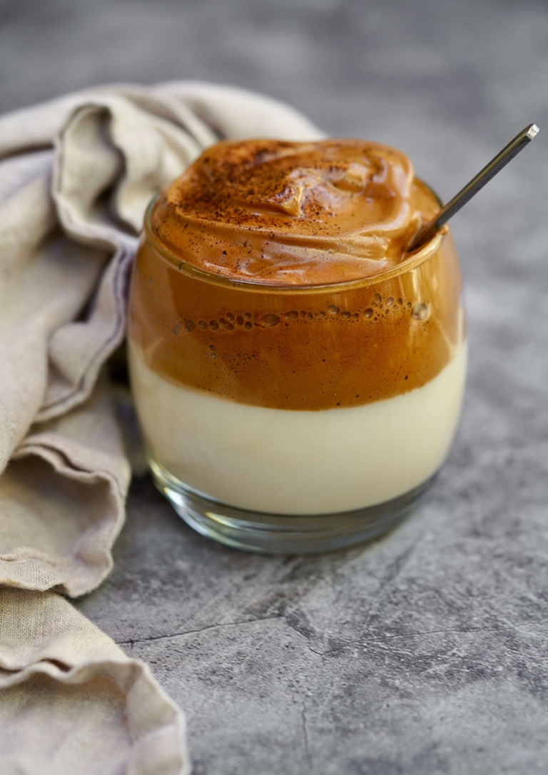 whipped coffee