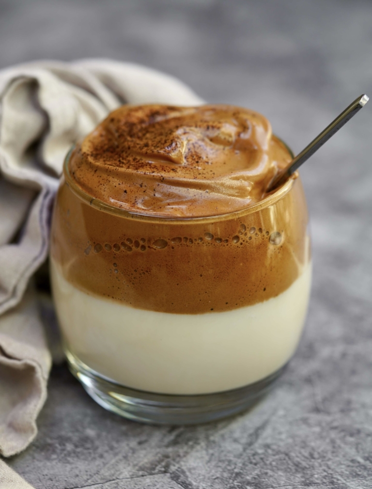 whipped coffee