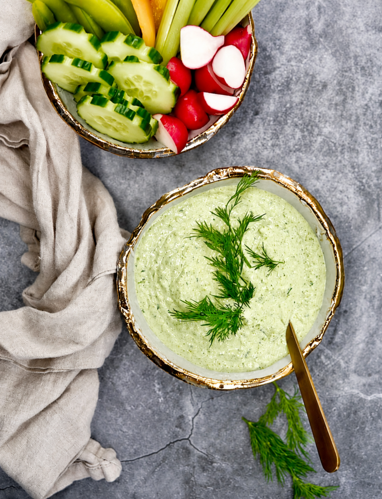 asparagis dip