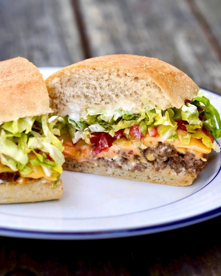 chopped cheese