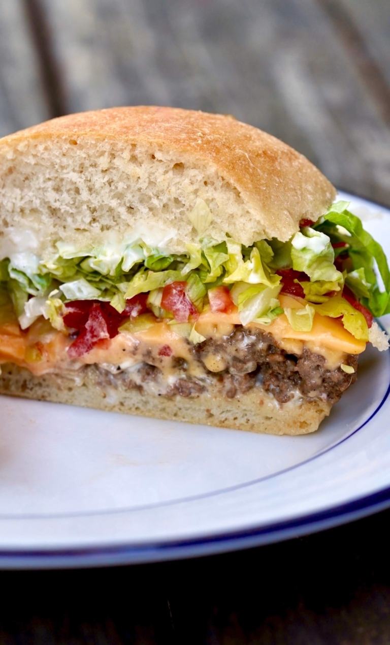 chopped cheese