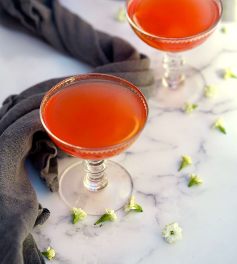 Jasmine cocktail